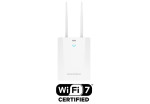 Grandstream GWN7670LR Long-Range Dual-Band Wi-Fi 7 Outdoor Access Point/Bridge